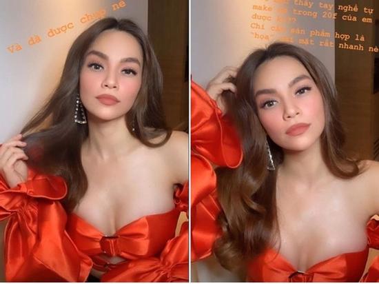 Hồ Ngọc Hà và những lần diện đồ khoe da thịt táo bạo