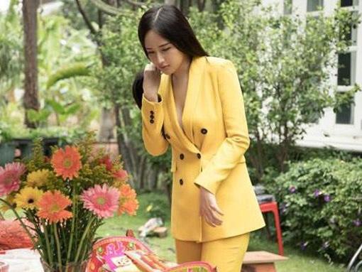 Mai Phương Thúy không ngại xấu, đóng cảnh nghiện ngập trong Âm tính-1