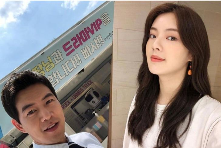 Công chúa thị phi Sulli khoe vẻ đẹp không tì vết với mái tóc vàng-7