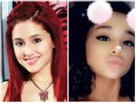 Ariana Grande khiến fan bất ngờ khi lộ ảnh tóc thật của mình