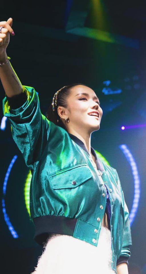 Không nhận ra Phương Ly với cánh mũi thon gọn khác lạ như mới vừa dao kéo-5