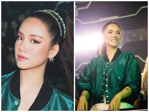 Phương Ly khoe ảnh đeo nhẫn đôi với một người đàn ông che mặt và danh tính chắc chắn sẽ khiến bạn bất ngờ-7