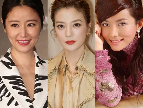 Hình ảnh hậu trường hiếm thấy của bộ phim Tân dòng sông ly biệt-11