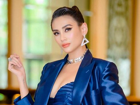 Võ Hoàng Yến: 'Câu chuyện người thứ ba của tôi không liên quan Cường Đô La - Hồ Ngọc Hà'