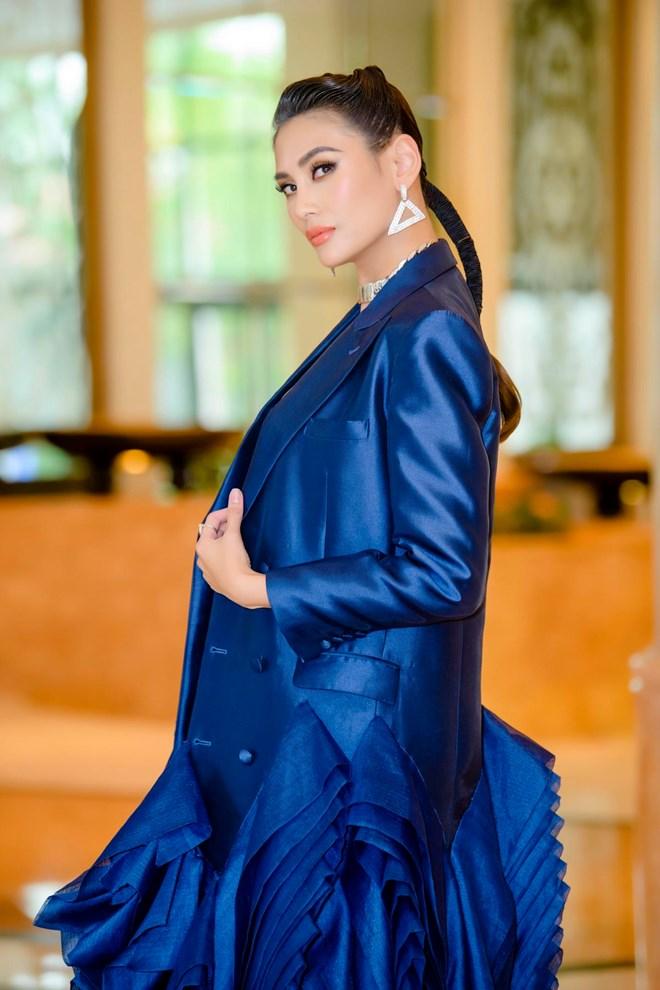 Võ Hoàng Yến: Câu chuyện người thứ ba của tôi không liên quan Cường Đô La - Hồ Ngọc Hà-2