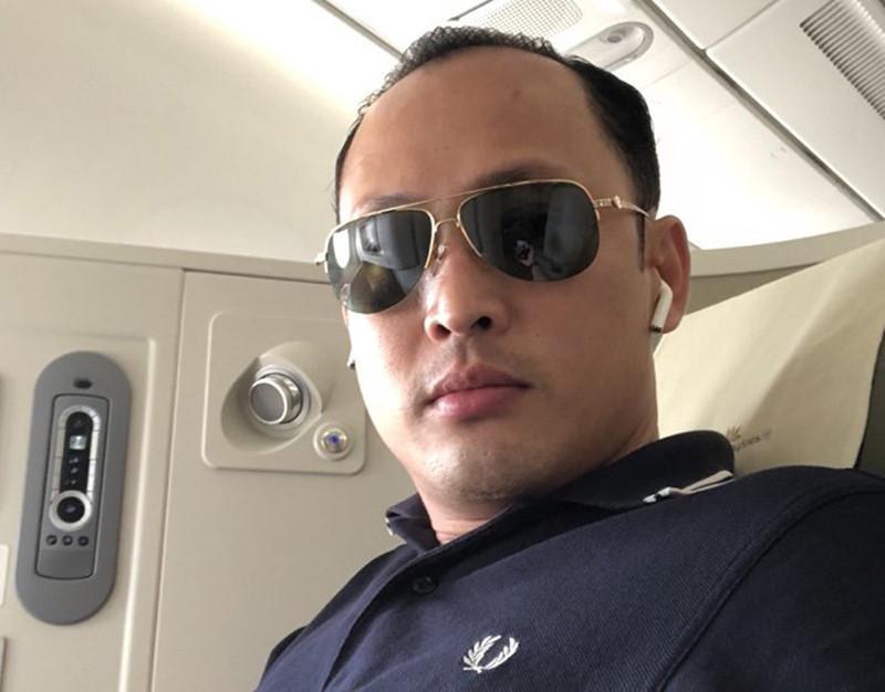 Công ty của ông Tô Công Lý vừa bị bắt, từng tặng Cà Mau 2 xe Lexus-1