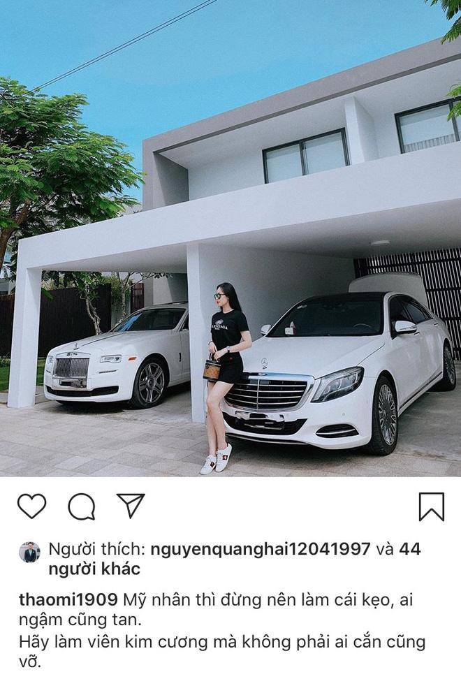 Bạn gái tin đồn lần đầu lên tiếng về mối quan hệ với Quang Hải, fans bày tỏ bất ngờ về câu trả lời này-2