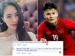 'Bạn gái tin đồn' lần đầu lên tiếng về mối quan hệ với Quang Hải, fans bày tỏ bất ngờ về câu trả lời này