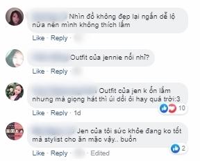 Jennie lại mặc lấn át các thành viên còn lại của BlackPink nhưng lộ hàng liên tục vì lỗi của stylist?-6