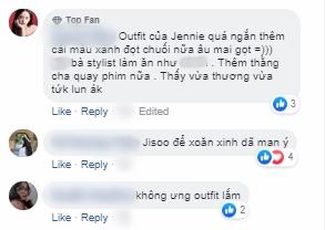 Jennie lại mặc lấn át các thành viên còn lại của BlackPink nhưng lộ hàng liên tục vì lỗi của stylist?-7