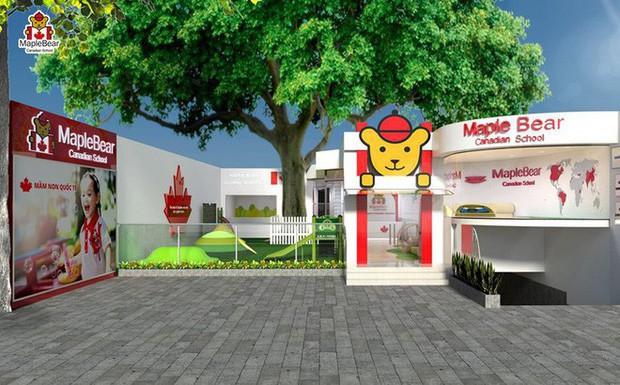 Cơ sở mầm non Maple Bear Westlake Point nhốt trẻ vào tủ đựng đồ-1
