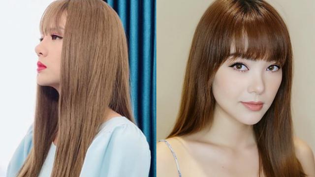 Giả gái đỉnh cao như Duy Khánh: Kết nạp hết Hương Giang, Minh Hằng giờ lại đến mỹ nhân Thái Baifern vào hội chị em song sinh-6