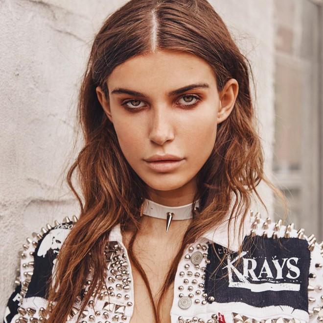 Nàng mẫu lai Italy - Nga được ví như Cinderella mạng xã hội-4