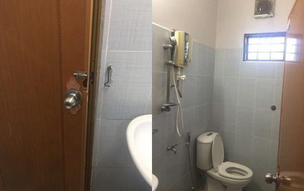 Cô gái quá bức xúc lên mạng tố cáo vì đặt villa 10 triệu lại nhận về căn phòng không bằng nhà nghỉ, tủ rách, đèn hỏng-5