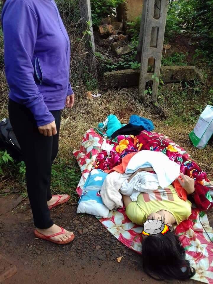 SỢ XUI XẺO, tài xế taxi đuổi sản phụ xuống giữa đường khi thấy chị này sắp đẻ, làm bé trai tử vong thương tâm-4