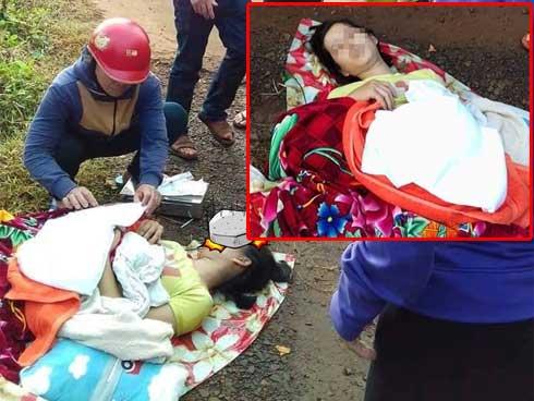 Tài xế nói gì sau khi đuổi sản phụ xuống xe làm bé trai tử vong lúc vừa lọt lòng mẹ?-5