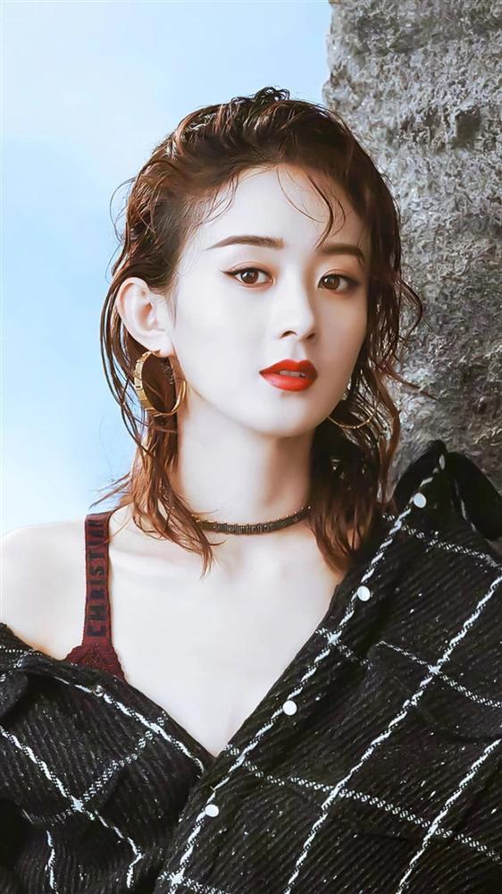 Triệu Lệ Dĩnh nên duyên với nam thần phim đam mỹ kém 10 tuổi-1