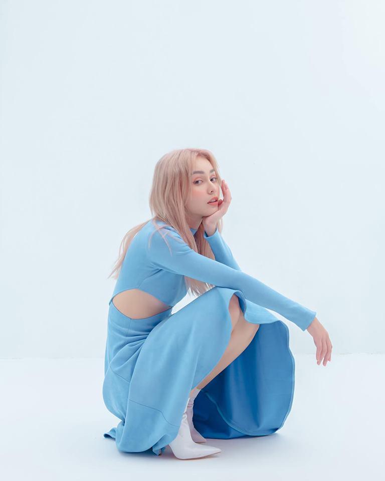 Mlee chặt đẹp Min khi mặc chung chiếc váy từng vướng nghi án đạo nhái-2