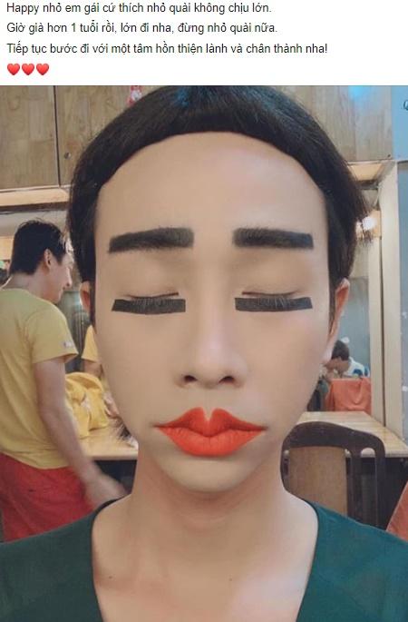 Làm clip chứng minh tình chị em trên bến dưới thuyền, BB Trần vẫn cố gây nghiệp khi nhắn nhủ lầy lội đến Hải Triều-1