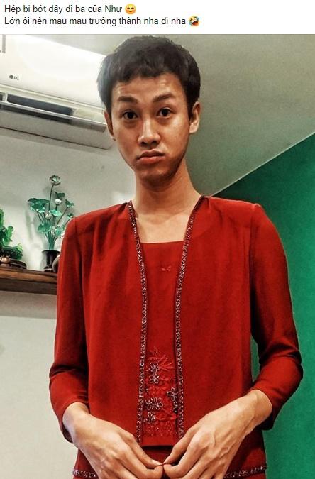 Làm clip chứng minh tình chị em trên bến dưới thuyền, BB Trần vẫn cố gây nghiệp khi nhắn nhủ lầy lội đến Hải Triều-2