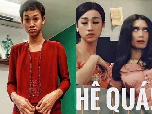 Lầy lội đúng chuẩn BB Trần: Lý giải bộ ngực lúc phồng lúc xẹp cũng phải hồi hộp như drama mới chịu-6