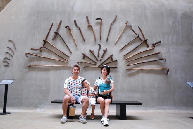 Cô gái khoe ảnh trước và trong khi mang bầu không giống một người-4