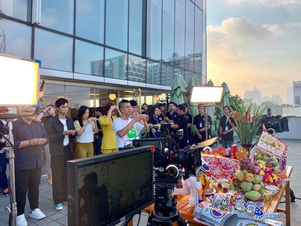 Gạo nếp gạo tẻ phần 2 chỉ còn Thúy Ngân, khán giả lo ngại phim thất bại-1