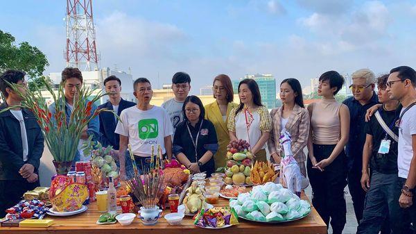 Gạo nếp gạo tẻ phần 2 chỉ còn Thúy Ngân, khán giả lo ngại phim thất bại-2