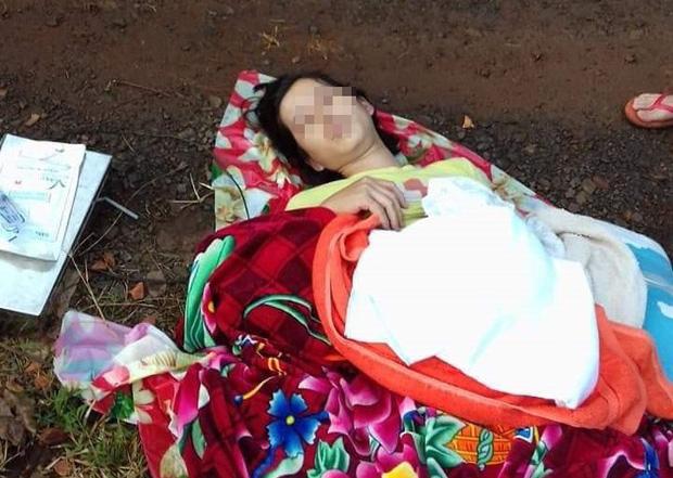 Tài xế nói gì sau khi đuổi sản phụ xuống xe làm bé trai tử vong lúc vừa lọt lòng mẹ?-2