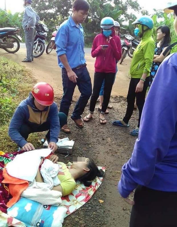 Tài xế nói gì sau khi đuổi sản phụ xuống xe làm bé trai tử vong lúc vừa lọt lòng mẹ?-4