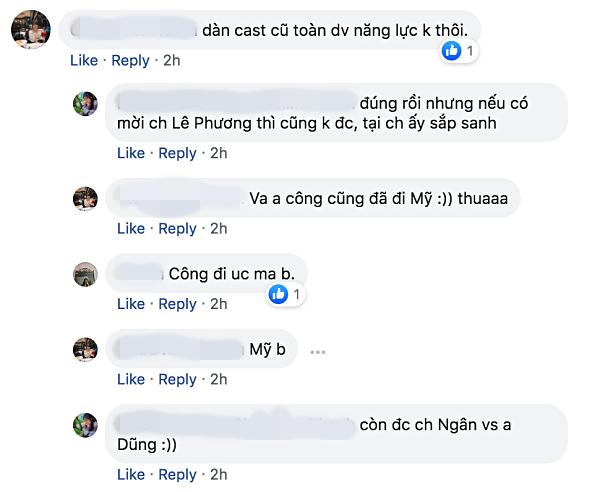 Gạo nếp gạo tẻ phần 2 chỉ còn Thúy Ngân, khán giả lo ngại phim thất bại-6