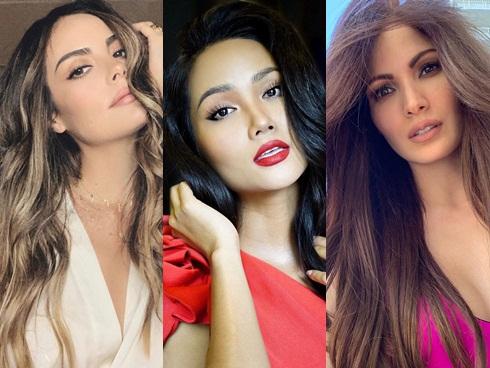 Bản tin Hoa hậu Hoàn vũ 20/8: Ontop 3 bảng xếp hạng, Hoàng Thùy sẽ lập kỳ tích như HHen Niê?-12