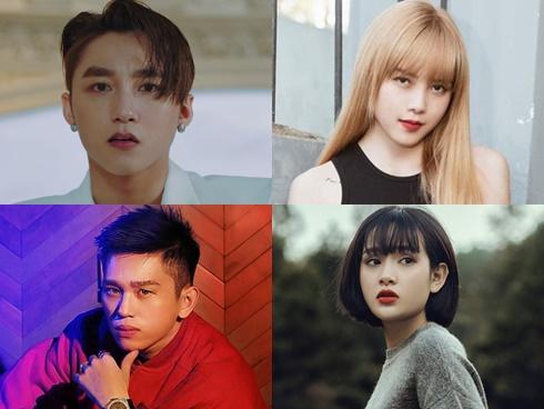 Phản ứng 'bên trọng - bên khinh' của cộng đồng mạng khi Sơn Tùng MTP và B Ray chỉ theo dõi 1 cô gái duy nhất trên Instagram