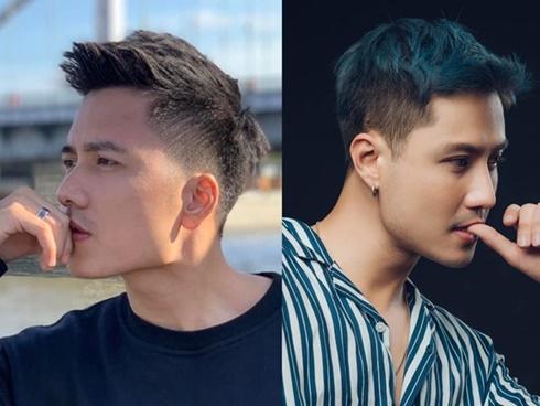 Hai diễn viên nam giống nhau đến kỳ lạ của màn ảnh Việt