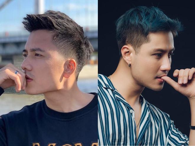 Hai diễn viên nam giống nhau đến kỳ lạ của màn ảnh Việt-2