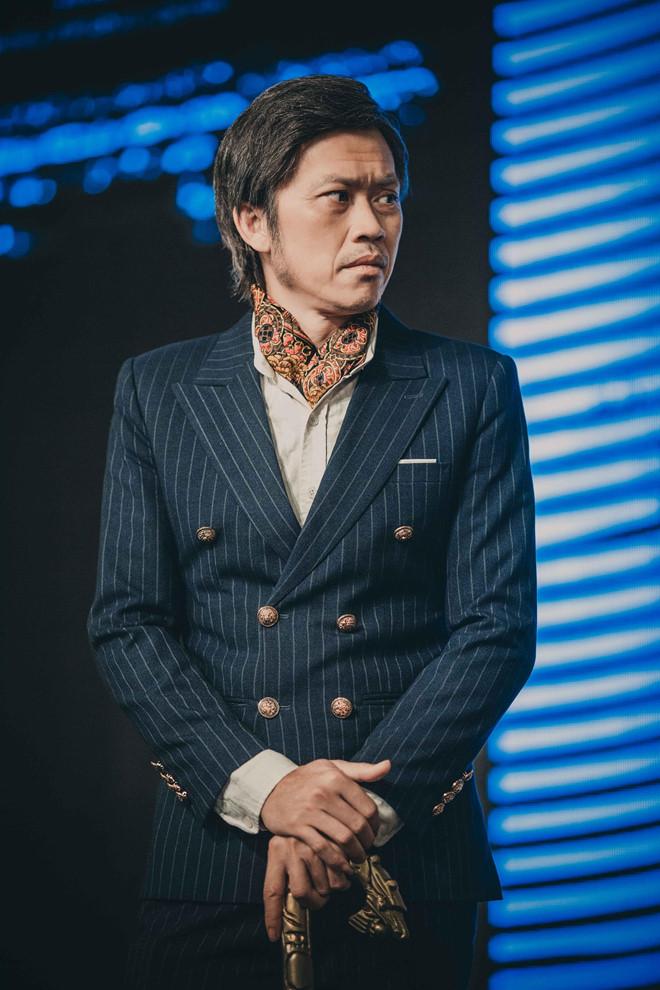 Ai là người thay ghế của Hoài Linh ở game show truyền hình?-1