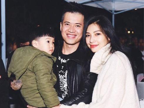 Lưu Đê Ly bất ngờ xóa hết ảnh tình cảm với chồng, Facebook còn để tình trạng là 'Độc thân'?