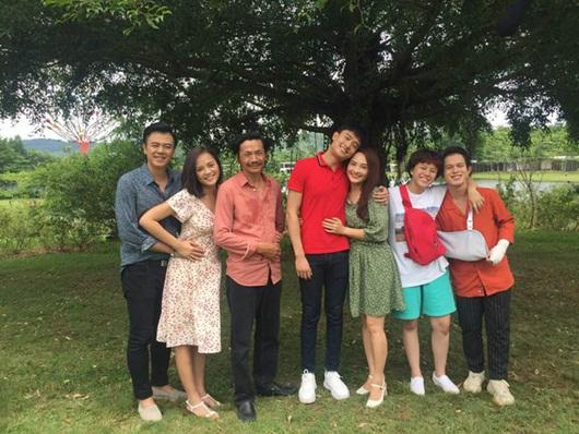 NSƯT Trung Anh thuận miệng nói về phần 2 Về nhà đi con khiến khán giả mừng rỡ-1