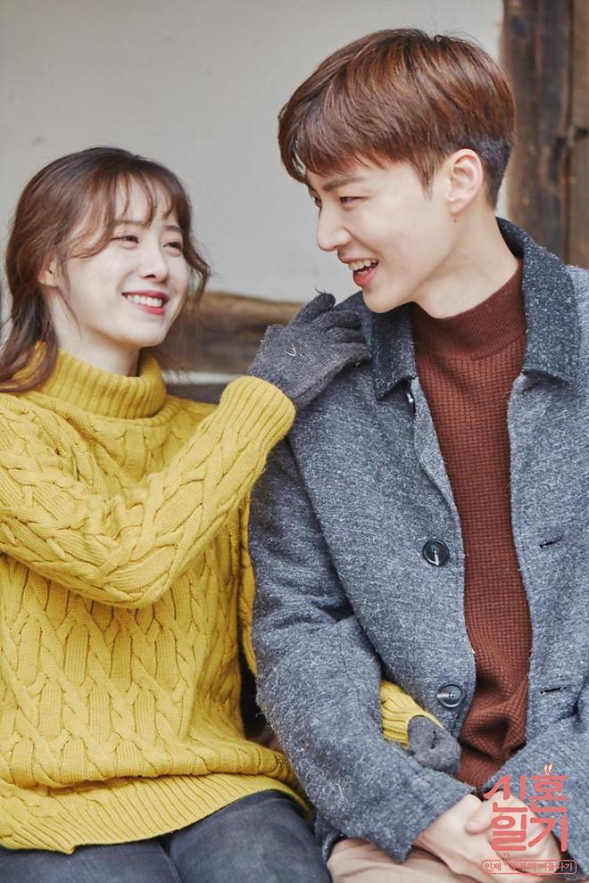 Chồng Goo Hye Sun ngoại tình với nữ CEO công ty quản lý?-1