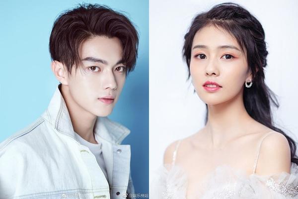 Mỹ nam Diên Hi Công Lược bị bạn gái tin đồn bóp mông trên phim trường-4