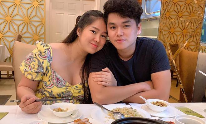 Diễn viên Lê Phương nặng 80 kg khi mang bầu lần hai-2