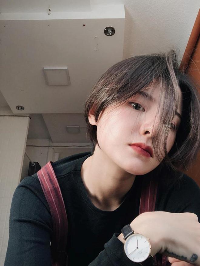 Thử một lần chơi lớn cắt tóc ngắn, gái xinh Sài Gòn khiến dân tình ngất lịm khi nhìn thành quả-3