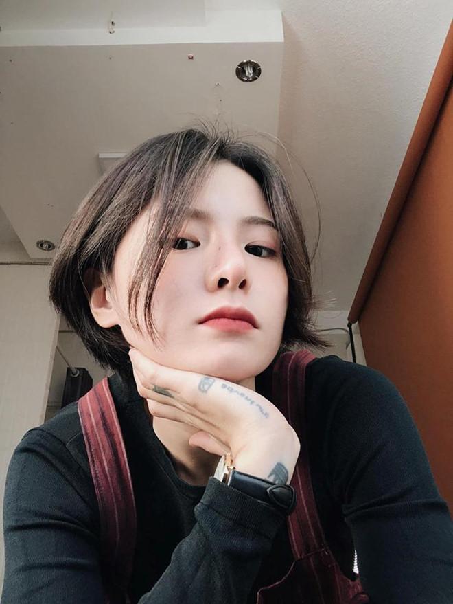 Thử một lần chơi lớn cắt tóc ngắn, gái xinh Sài Gòn khiến dân tình ngất lịm khi nhìn thành quả-4