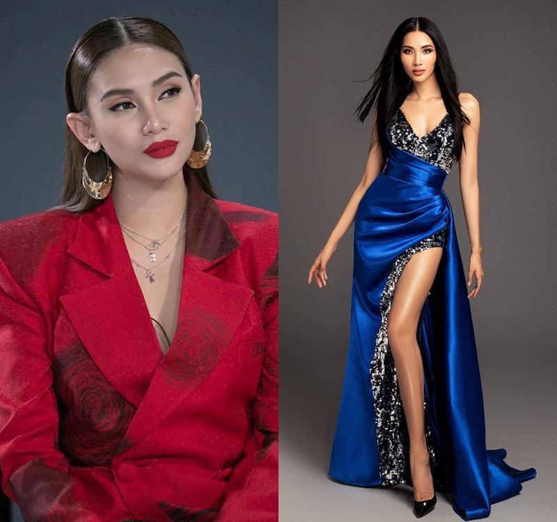 Võ Hoàng Yến: Hoàng Thùy rất mạnh nhưng đoạt thành tích tại Miss Universe 2019 hay không còn phải chờ-2