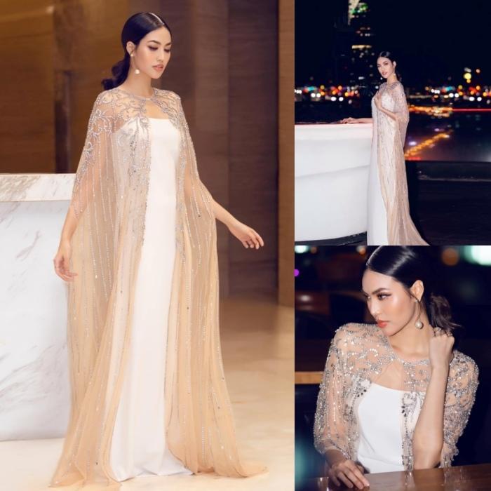 Mang thai 6-7 tháng, Lan Khuê than thở tạo dáng quá trời mà không được tấm nào nhưng fan vẫn tò mò: Ủa chị bầu chỗ nào-5