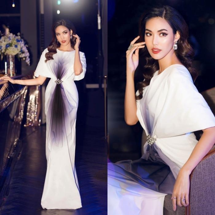 Mang thai 6-7 tháng, Lan Khuê than thở tạo dáng quá trời mà không được tấm nào nhưng fan vẫn tò mò: Ủa chị bầu chỗ nào-6