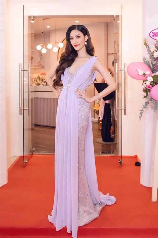 Mang thai 6-7 tháng, Lan Khuê than thở tạo dáng quá trời mà không được tấm nào nhưng fan vẫn tò mò: Ủa chị bầu chỗ nào-3