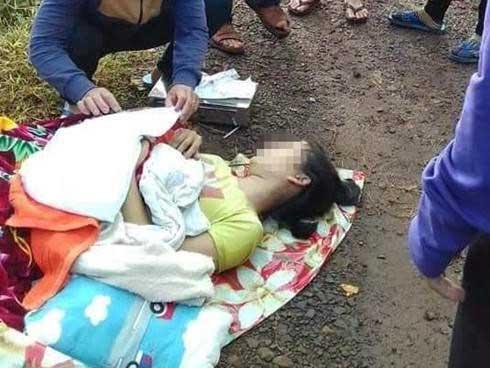 Gãy cột ăng ten ở Quảng Bình, 2 nhân viên Đài Truyền hình huyện tử vong-3