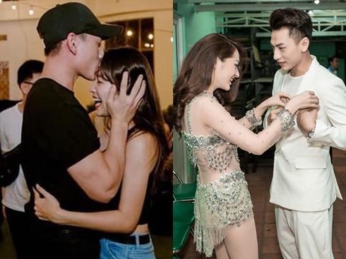 Toàn 'nhòm ngó' các mỹ nhân đã có người yêu, Isaac gia nhập hội 'nam thần chuyên thả thính' của showbiz Việt