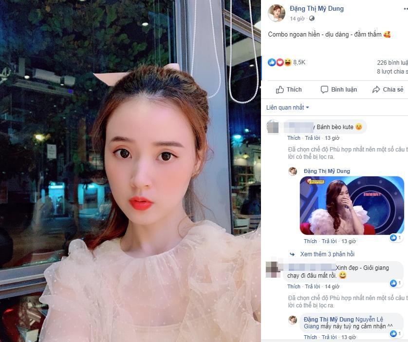 Tự tin có đủ combo ngoan hiền, đằm thắm nhưng Midu lại khiến fans chết lặng trước nhan sắc tuổi xế chiều-1